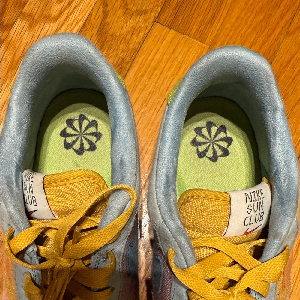Nike Sun Club Sneakers Size 11 - Picture 6 of 6